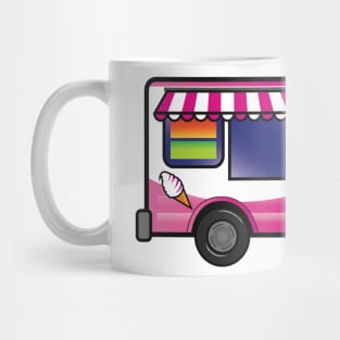 IceCream!!!! Mug